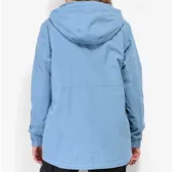 Aperture Sunny Side Blue 10K Snowboard Jacket - Medium blue - Picture 2 of 8